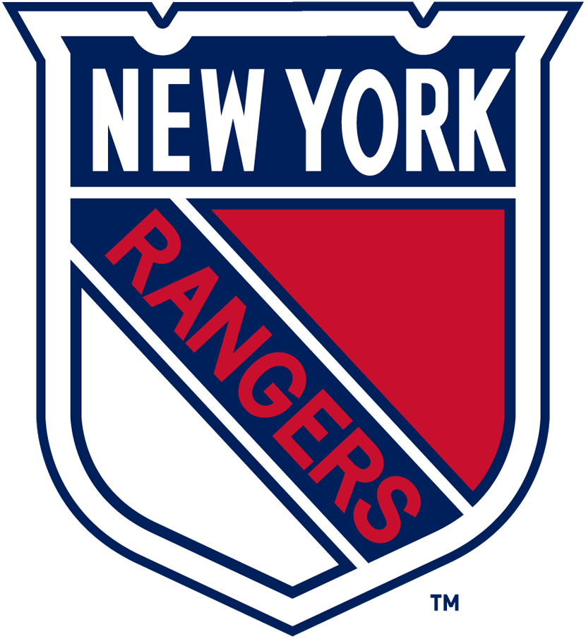 New York Rangers 1926-1947 Primary Logo fabric transfer